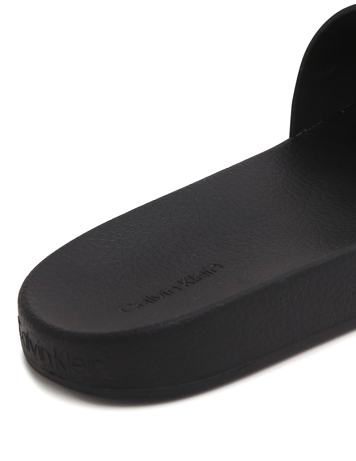 Calvin Klein Printed Pool Slider Flip Flops