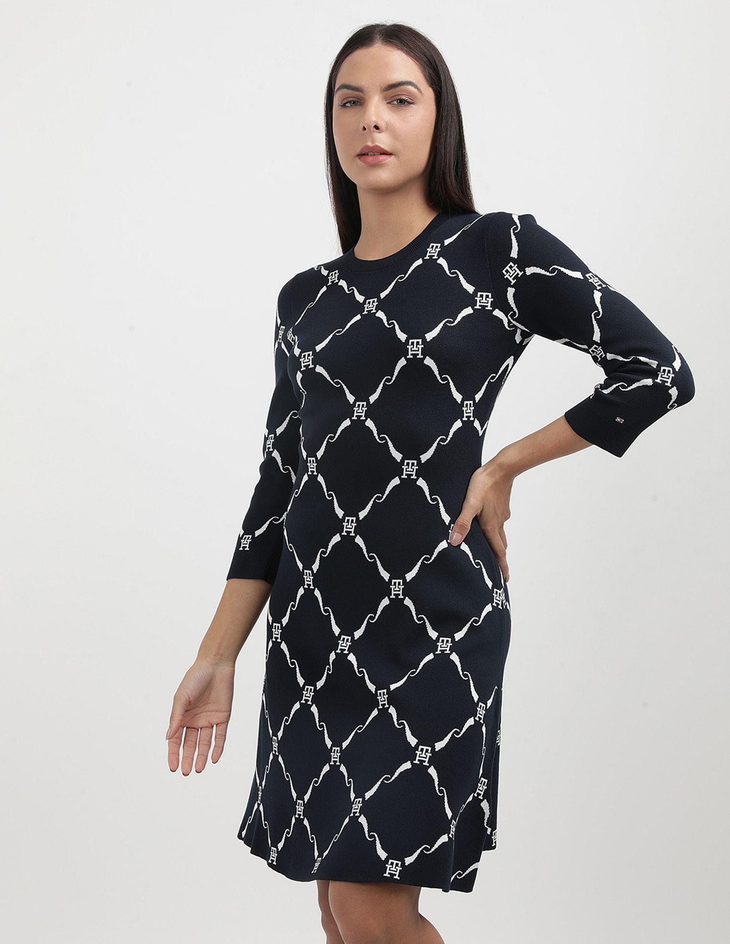 Tommy Hilfiger Sweater Crew neck Dress