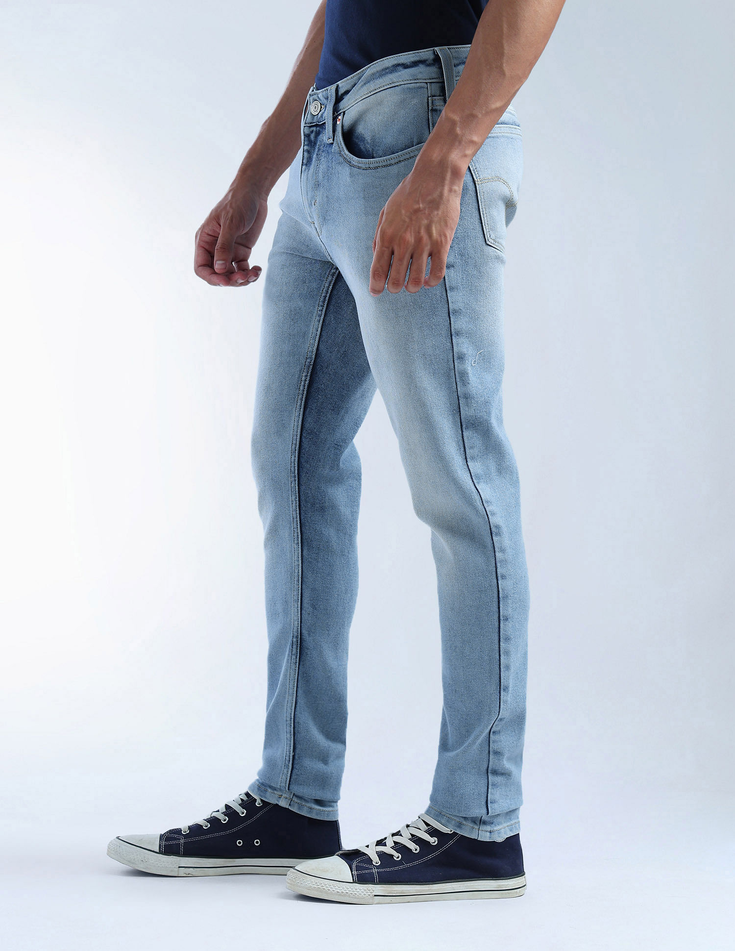 Flying Machine Jackson Skinny Fit Mrtf Jeans