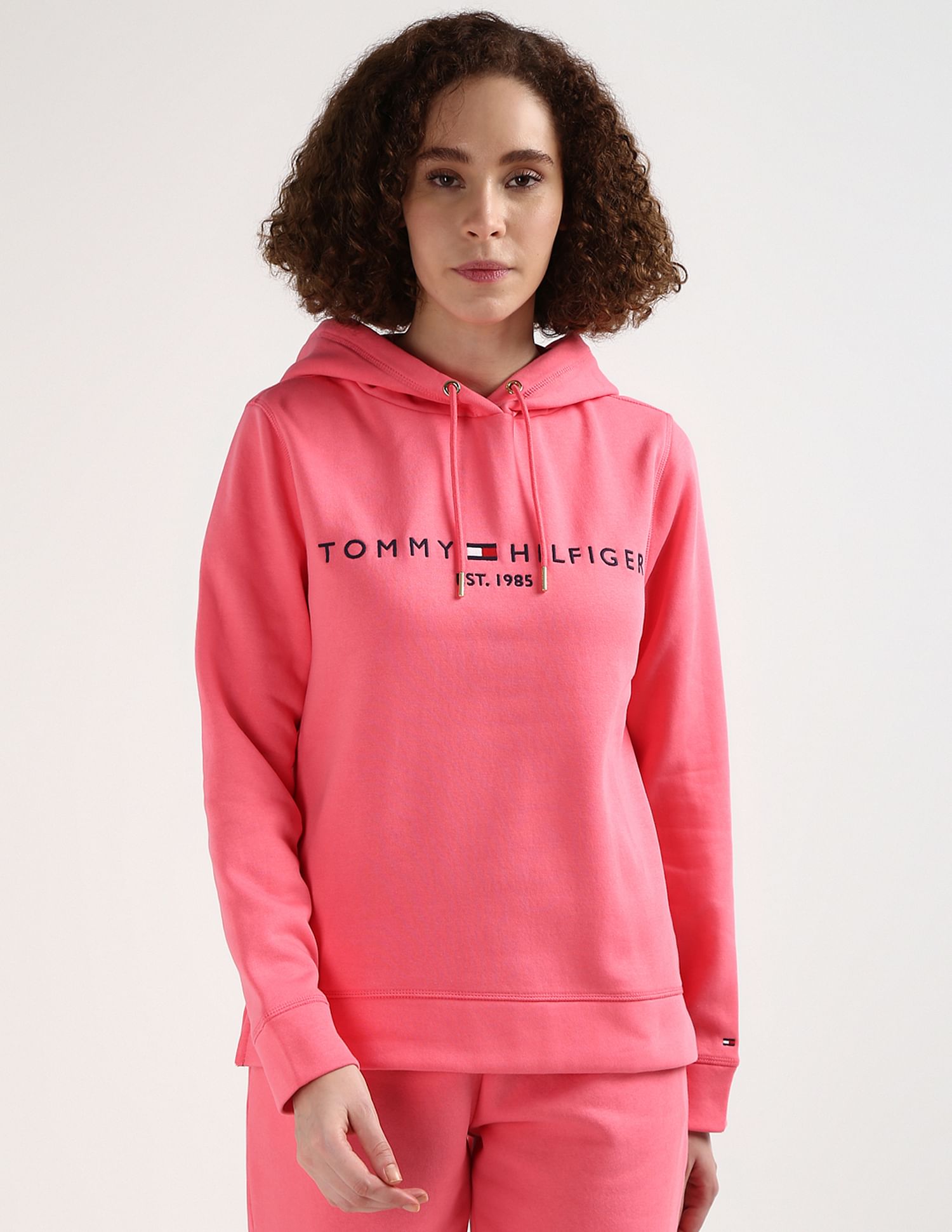 Tommy Hilfiger Sustainable Fleece Essential Sweatshirt