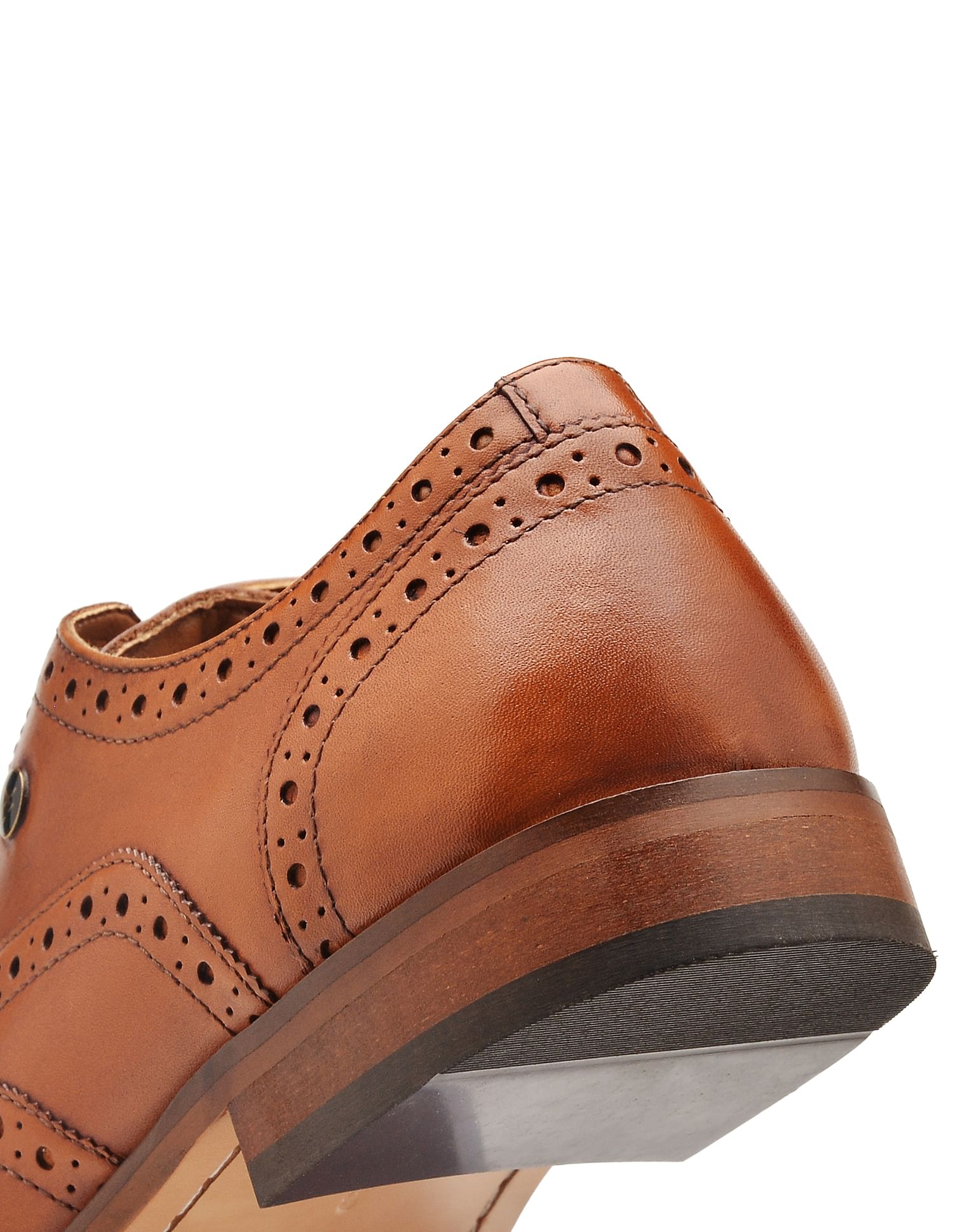 Arrow Men Lace Up Charter Shoes