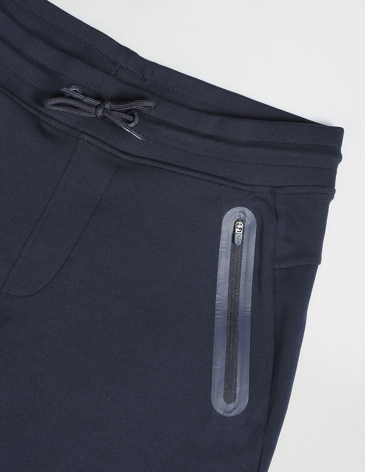 U.S. Polo Assn. Solid Knit Shorts