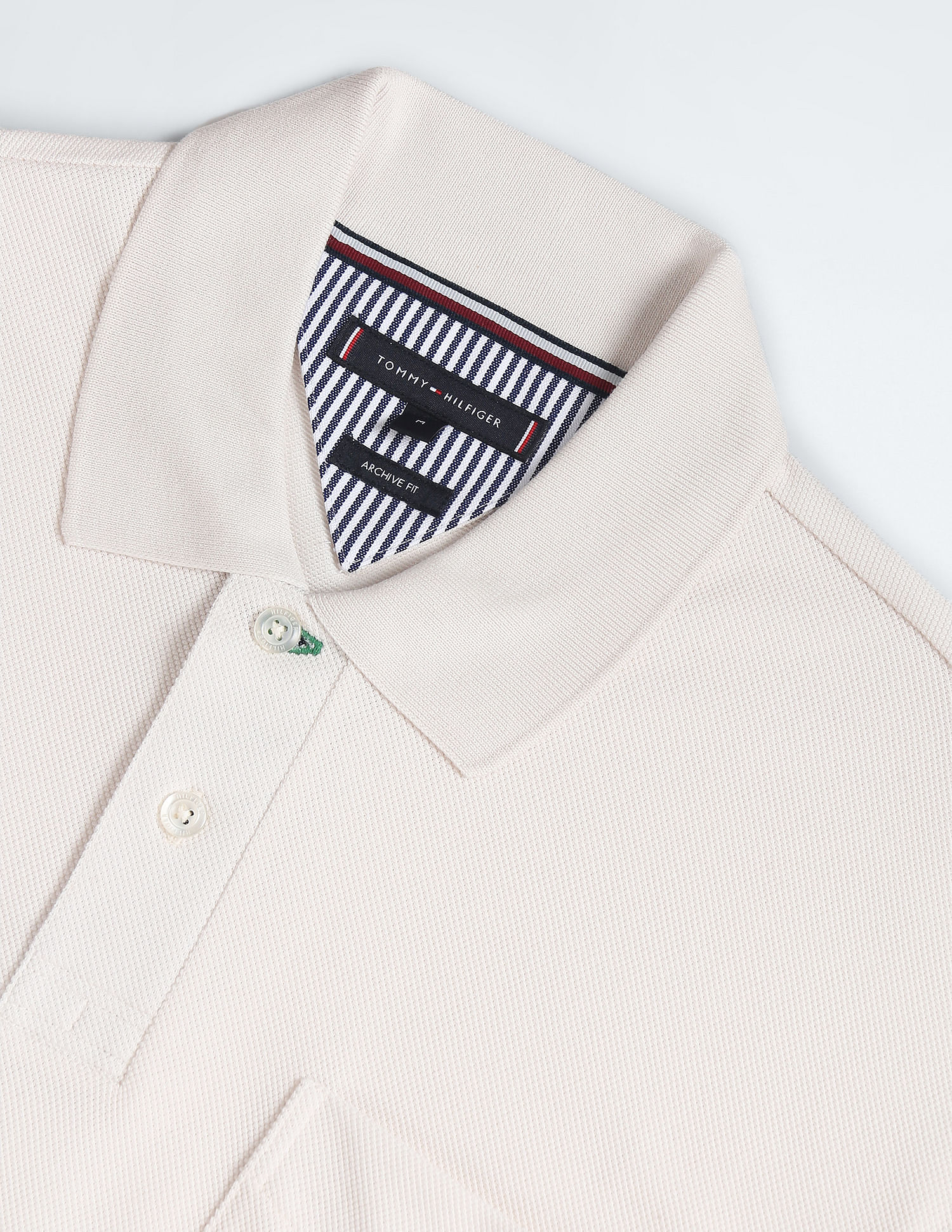 Tommy Hilfiger Prep Style Archive Fit Polo Shirt