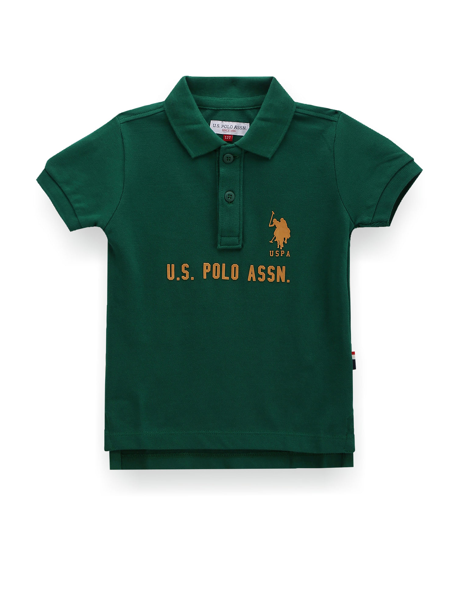 Us orders polo t shirts for kids