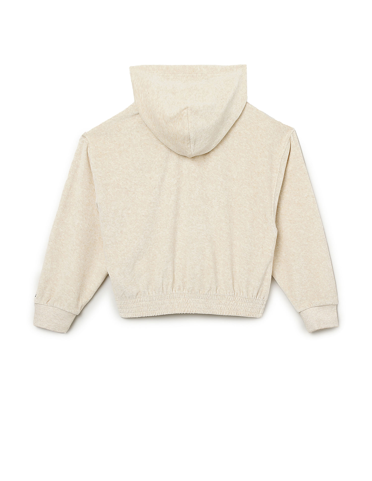 Tommy Hilfiger Kids Girls Relaxed Fit Hooded Sweatshirt