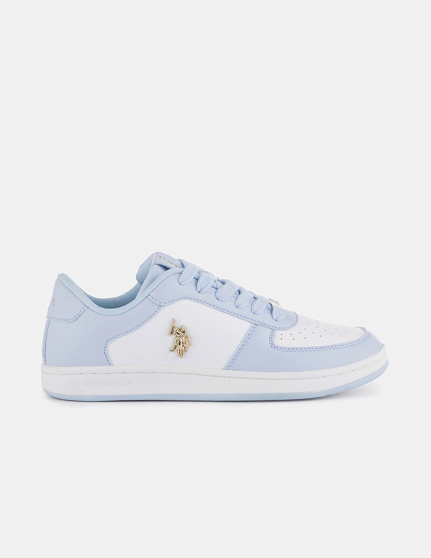 U.S. Polo Assn. Women Women Colour Block 2.0 Sneakers