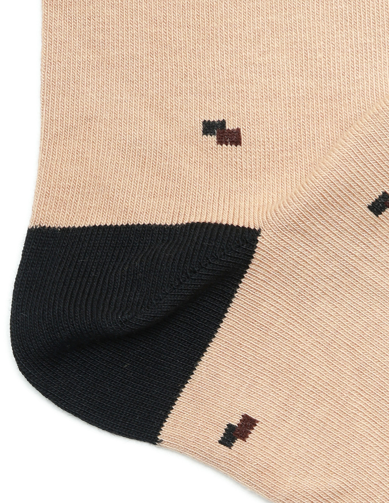 Arrow Men Printed Mid Calf Socks - Pack Of 1