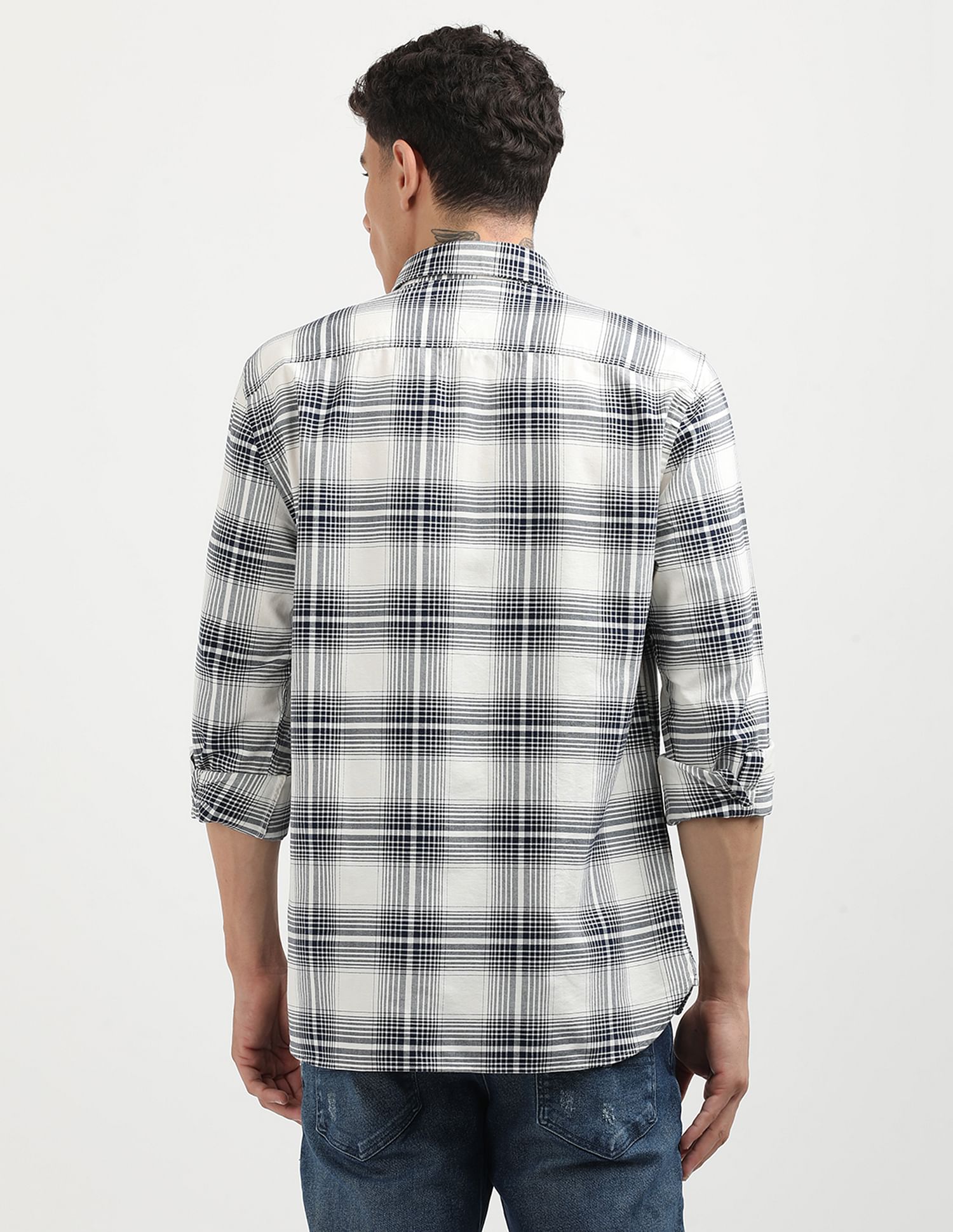 Tommy Hilfiger Heritage Oxford Check Shirt