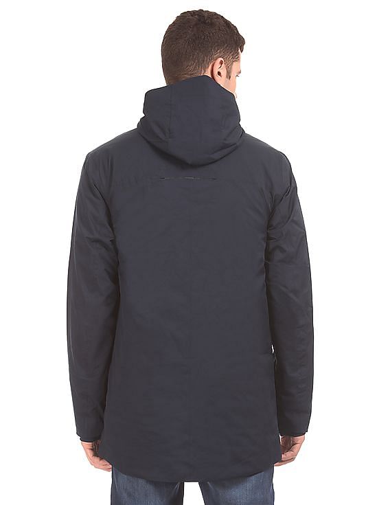 Buy Gant Men Commuter Hooded Parka Jacket - NNNOW.com