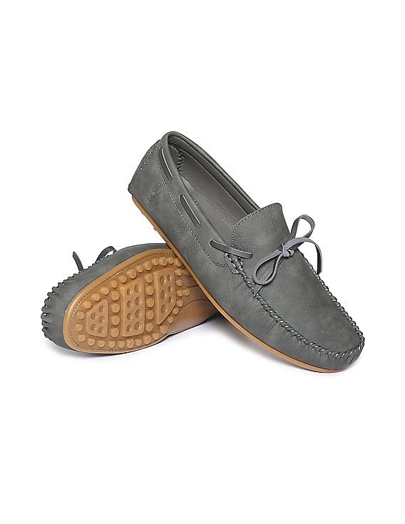 us polo assn boat shoes