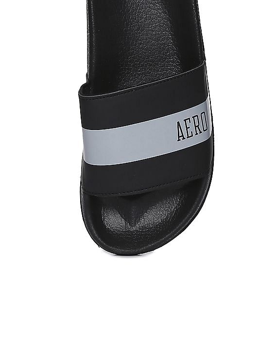 Aeropostale Rubber Slides