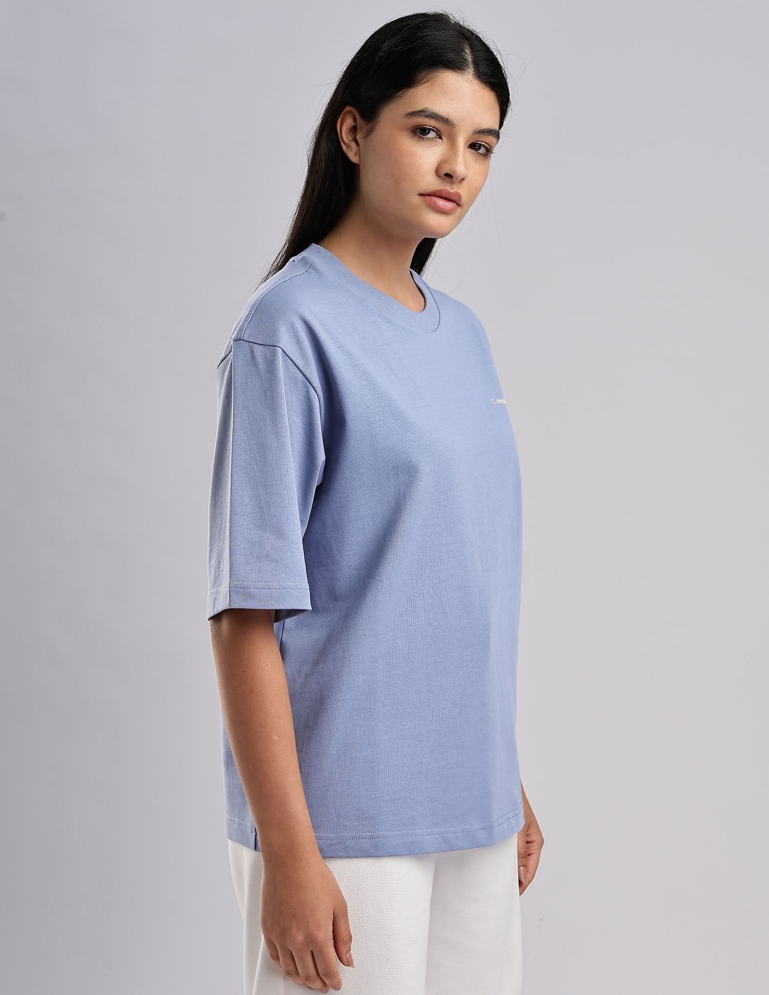 Calvin Klein Jeans Relaxed fit Logo Cotton T-Shirt