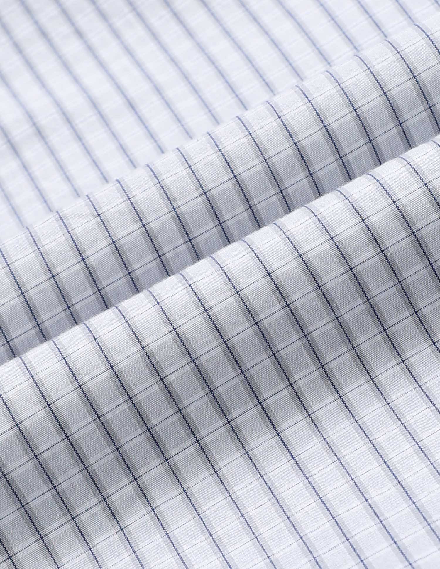 U.S. Polo Assn. Graph Checked Pure Cotton Shirt