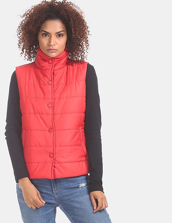 flying machine jackets for womens