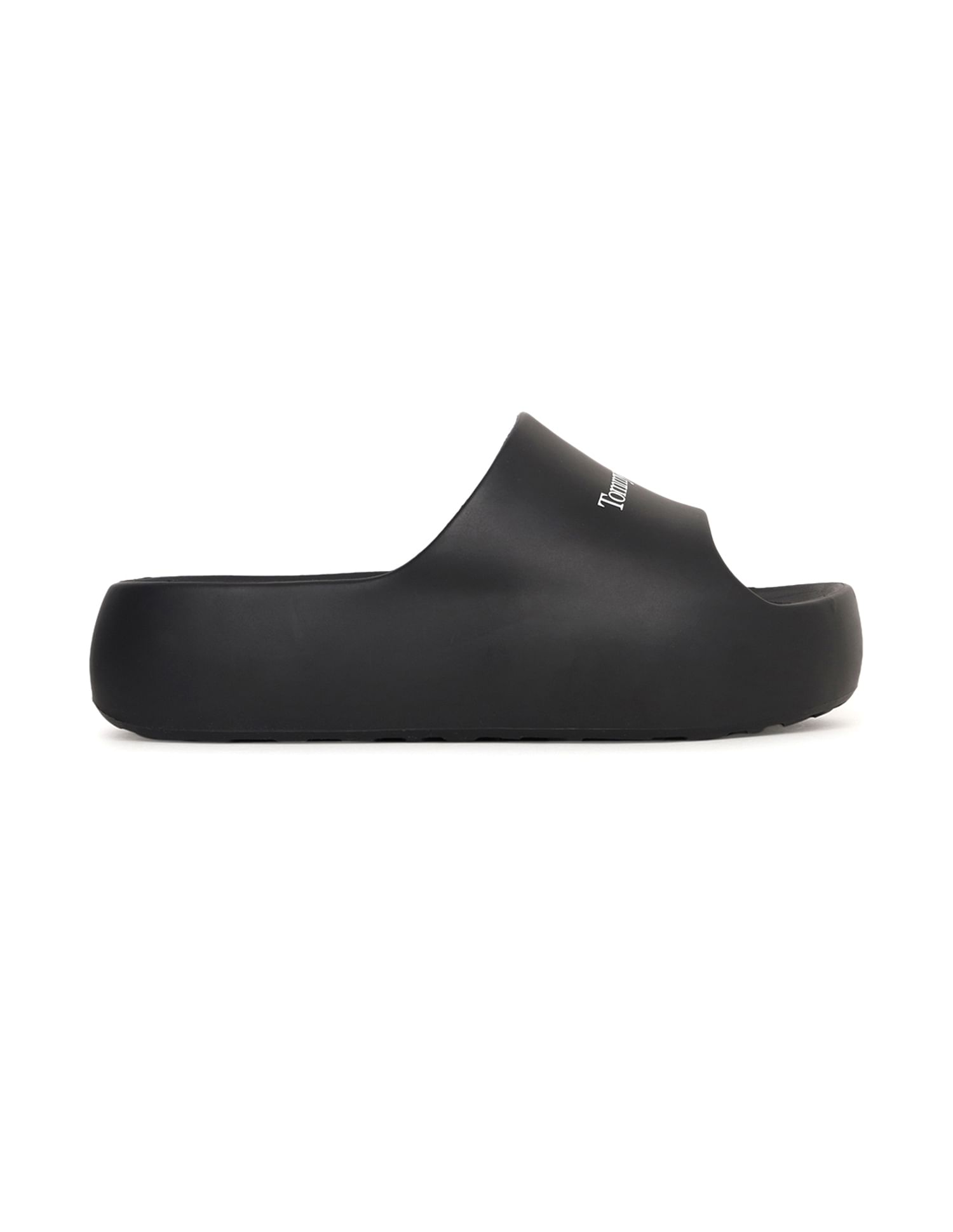 Chunky black online slides