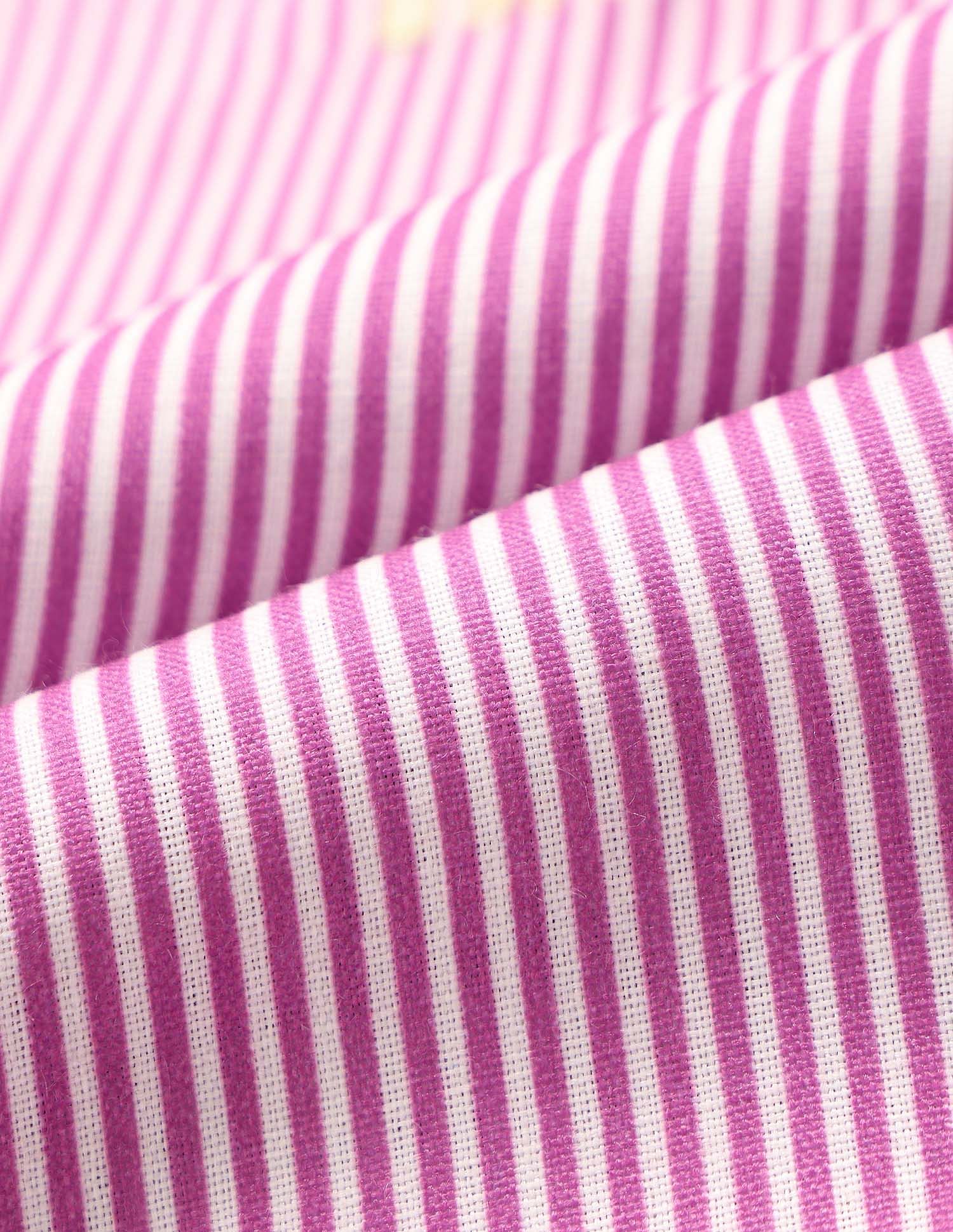 U.S. Polo Assn. Women Vertical Striped Shirt