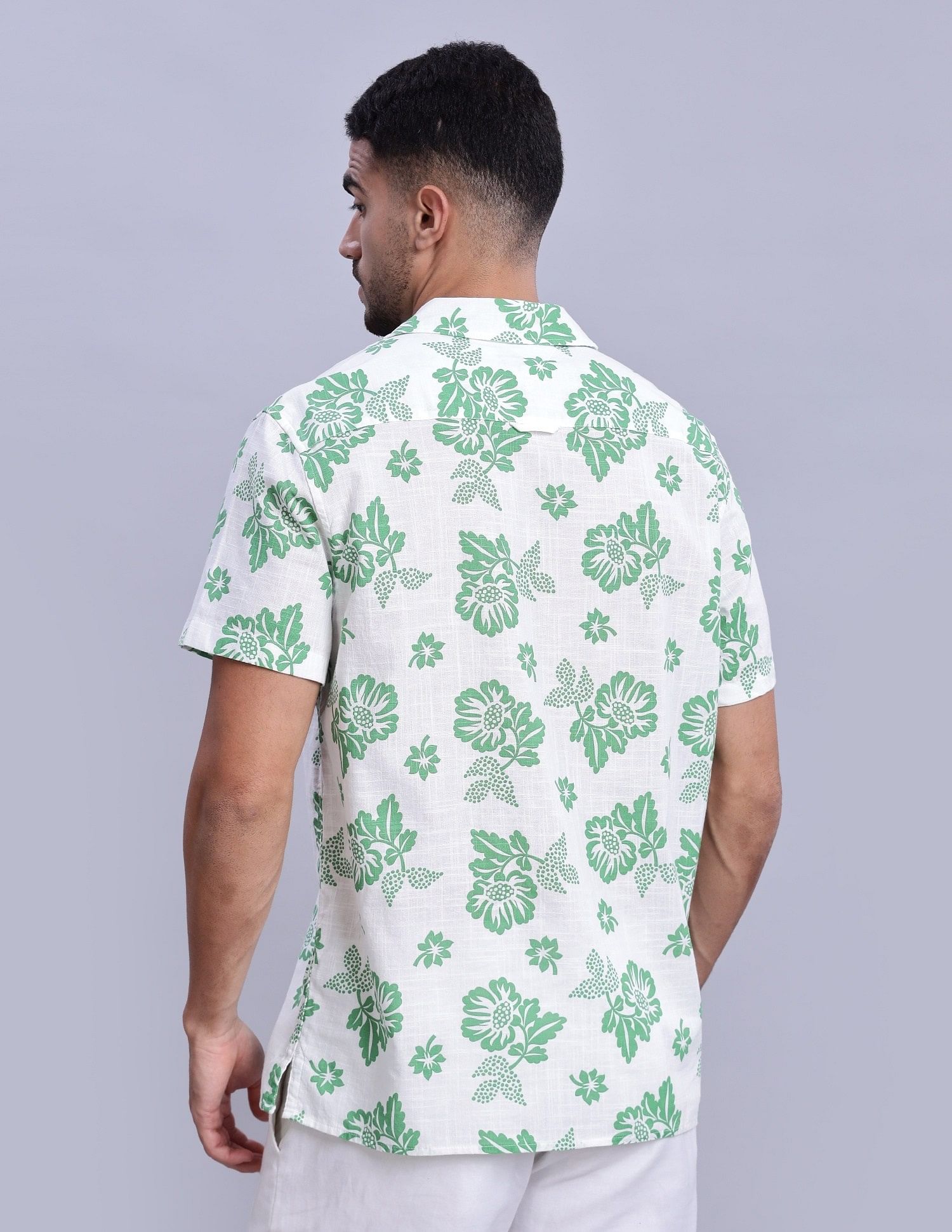 Tommy Hilfiger Printed Regular-Fit Woven Shirts