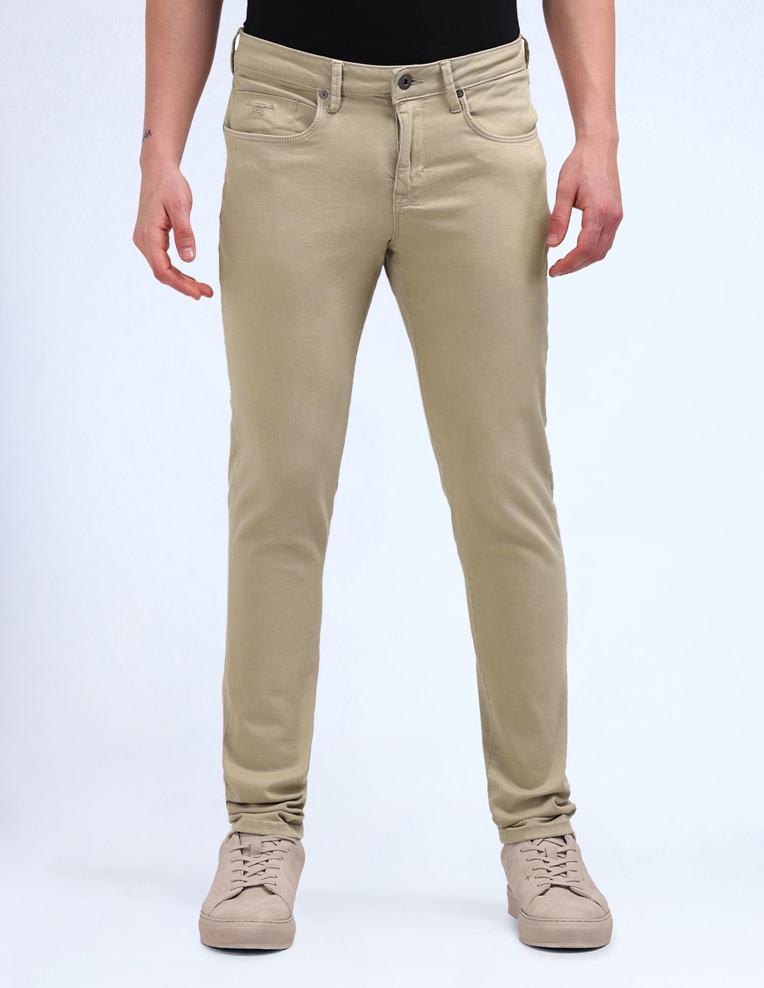 Flying Machine Super Skinny Fit Jeans