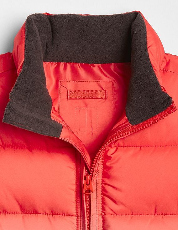 Gap ombre deals puffer jacket