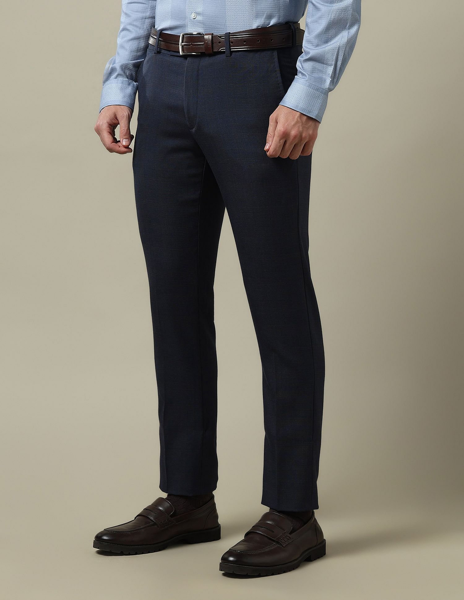 Arrow Textured 1851 Autoflex Trousers