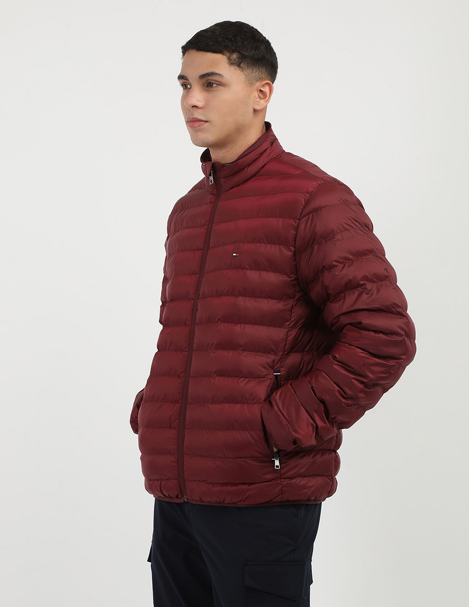 Tommy Hilfiger Core Packable Recycled Jacket