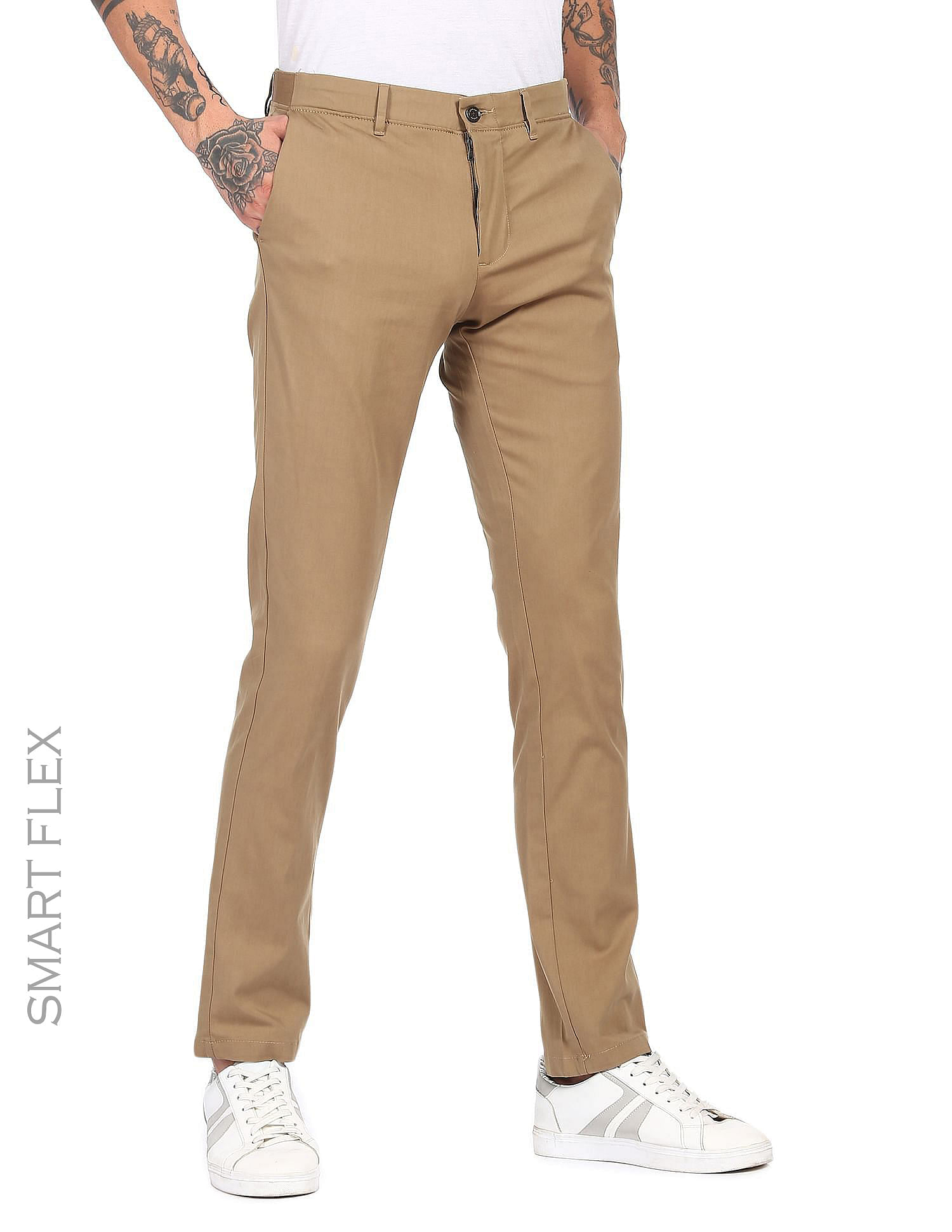 Arrow Trousers  Buy Arrow Trousers Online in India