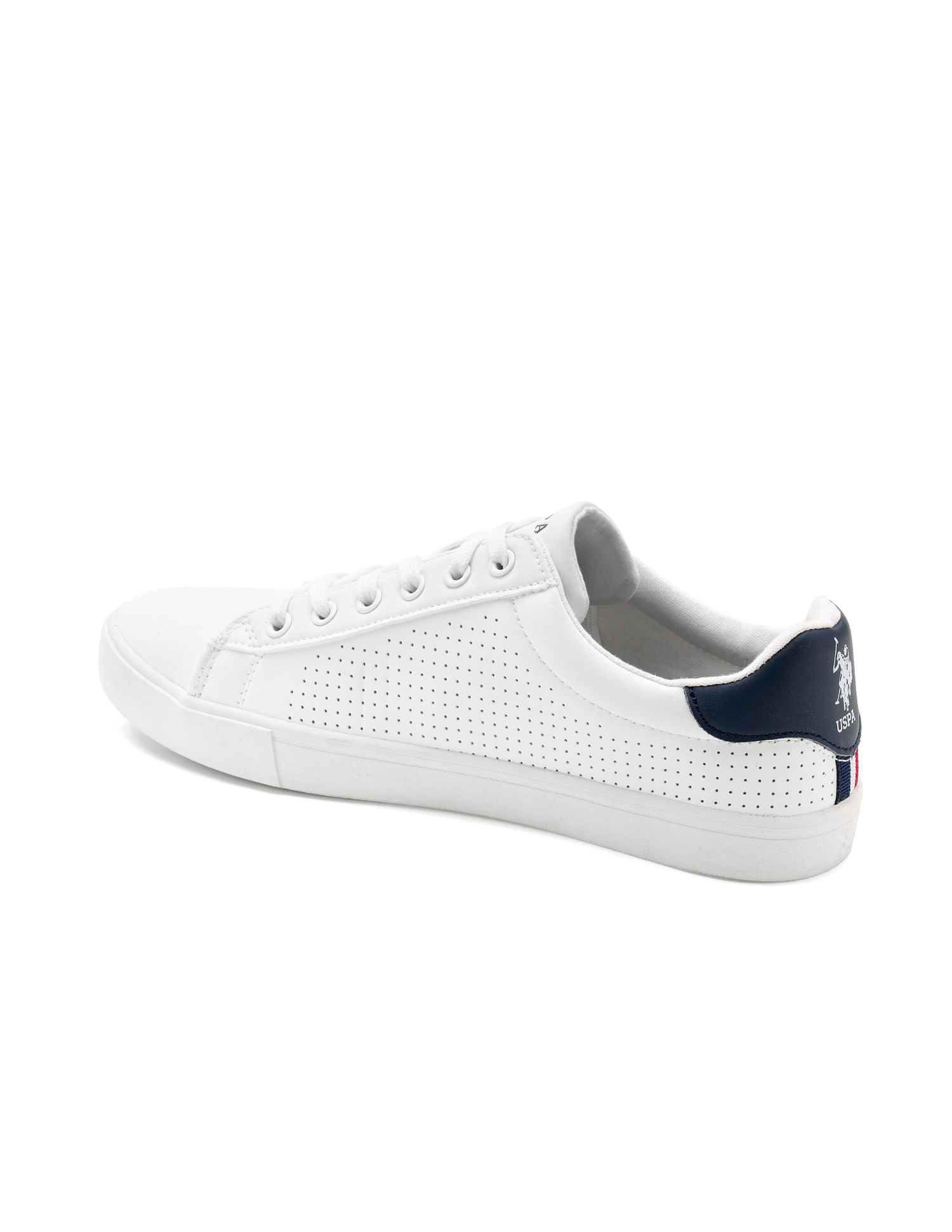 U.S. Polo Assn. Round Toe Capron 3.0 Sneakers