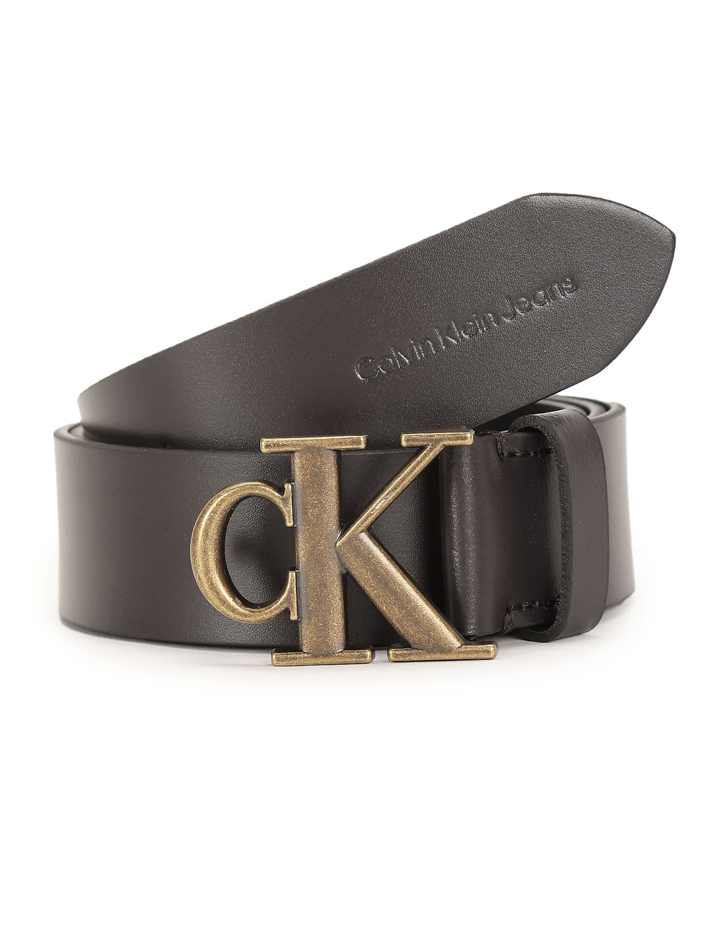 Ck belt for men best sale