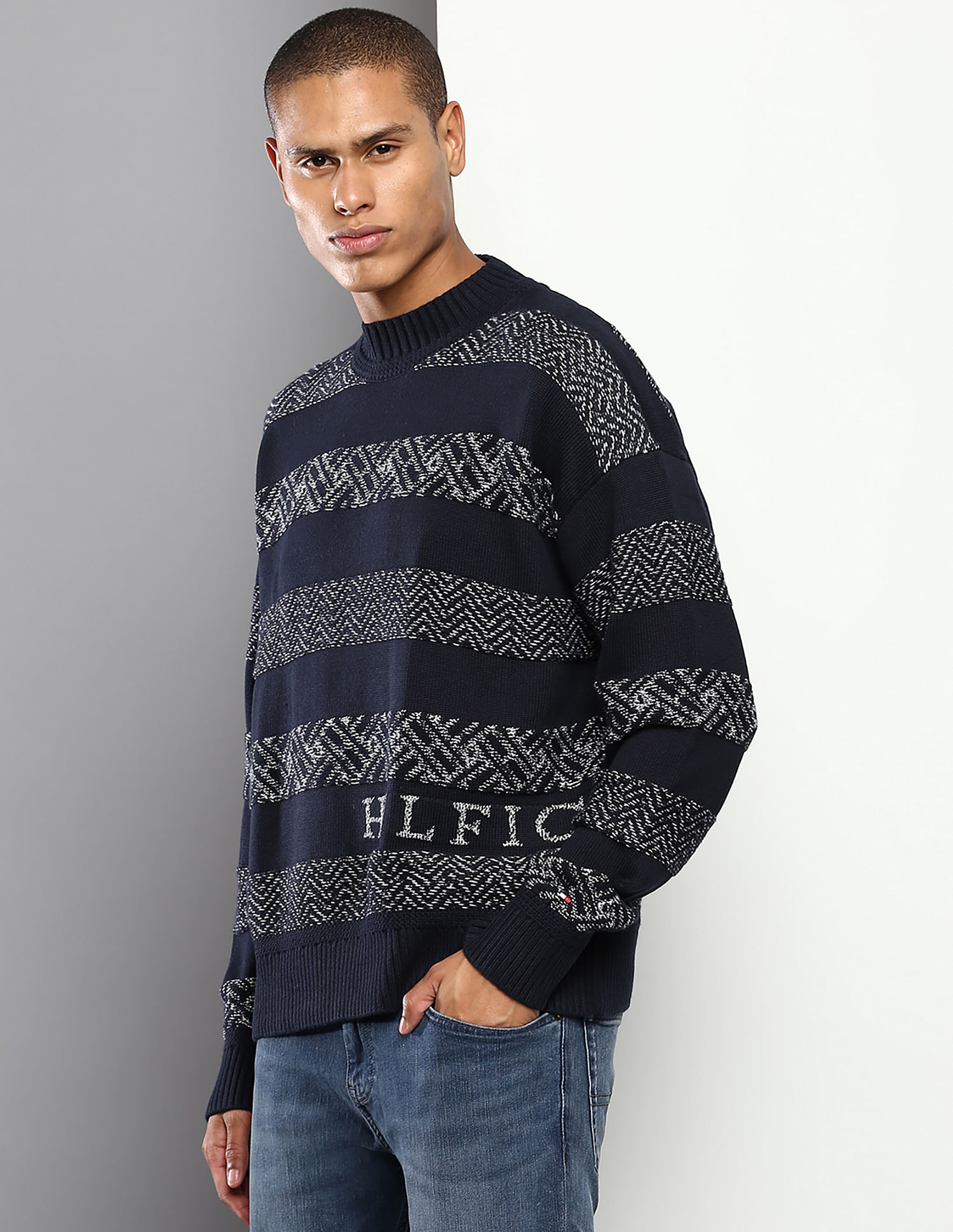 Fake tommy hilfiger on sale sweater