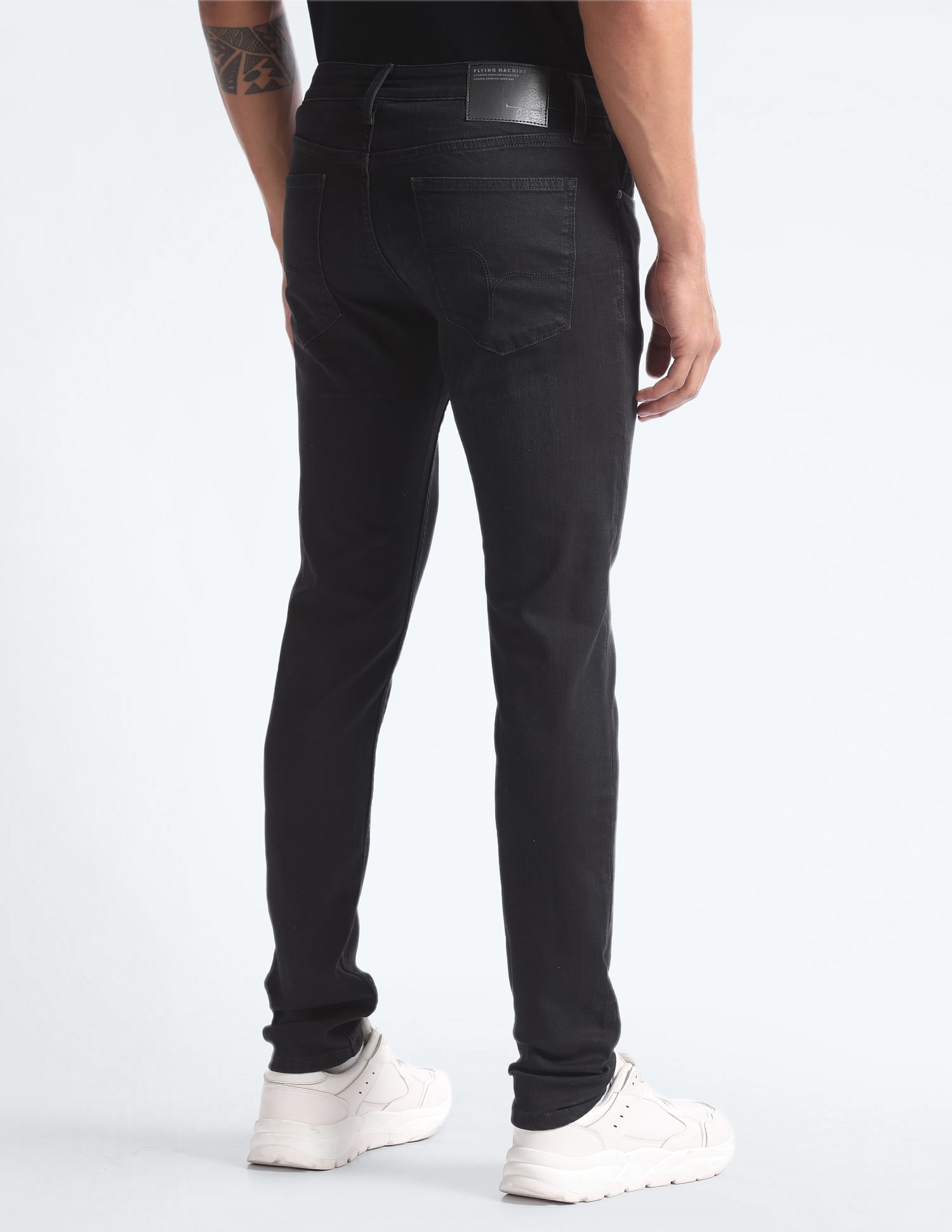 Flying Machine Jackson Super Skinny Fit Jeans