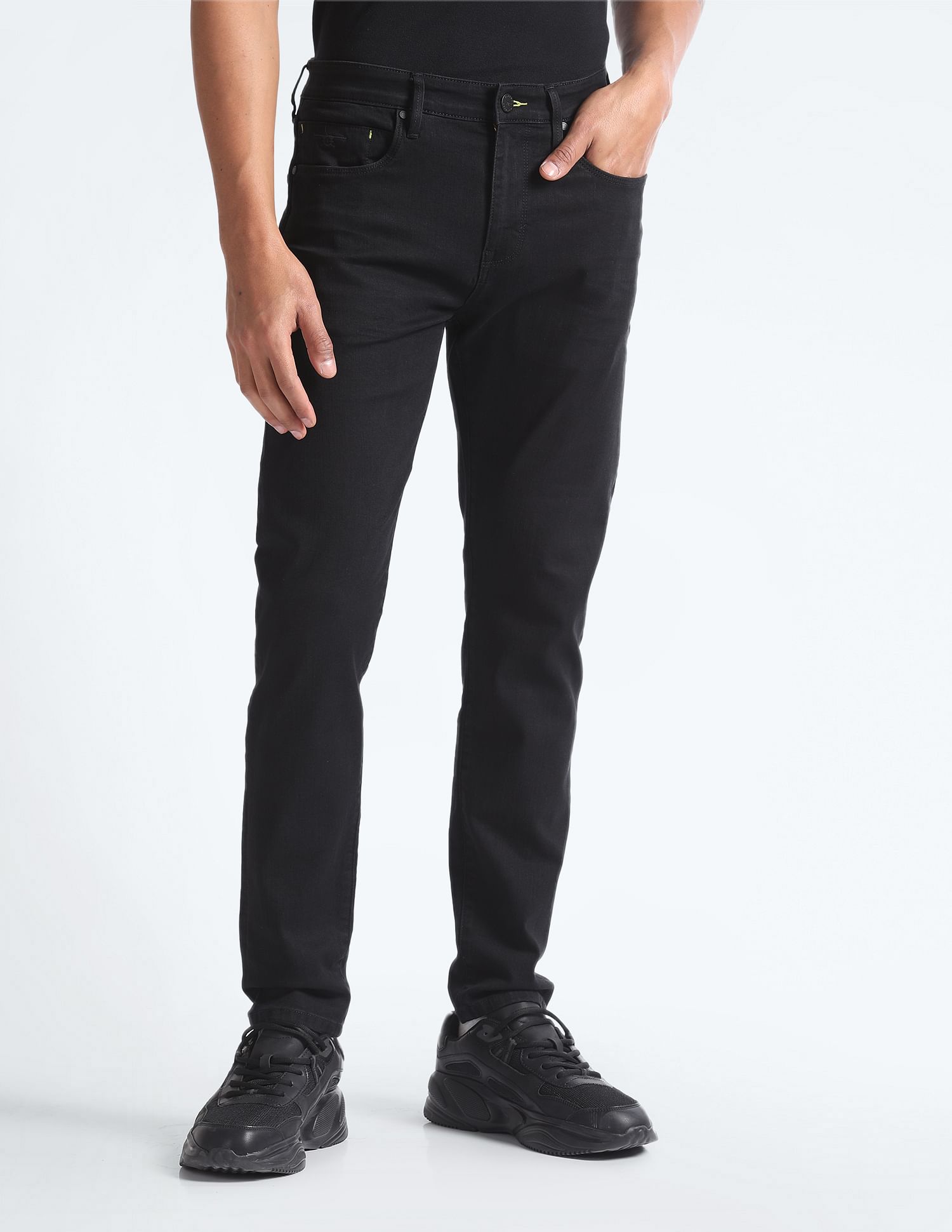 Flying Machine Jackson Super Skinny Fit Jeans