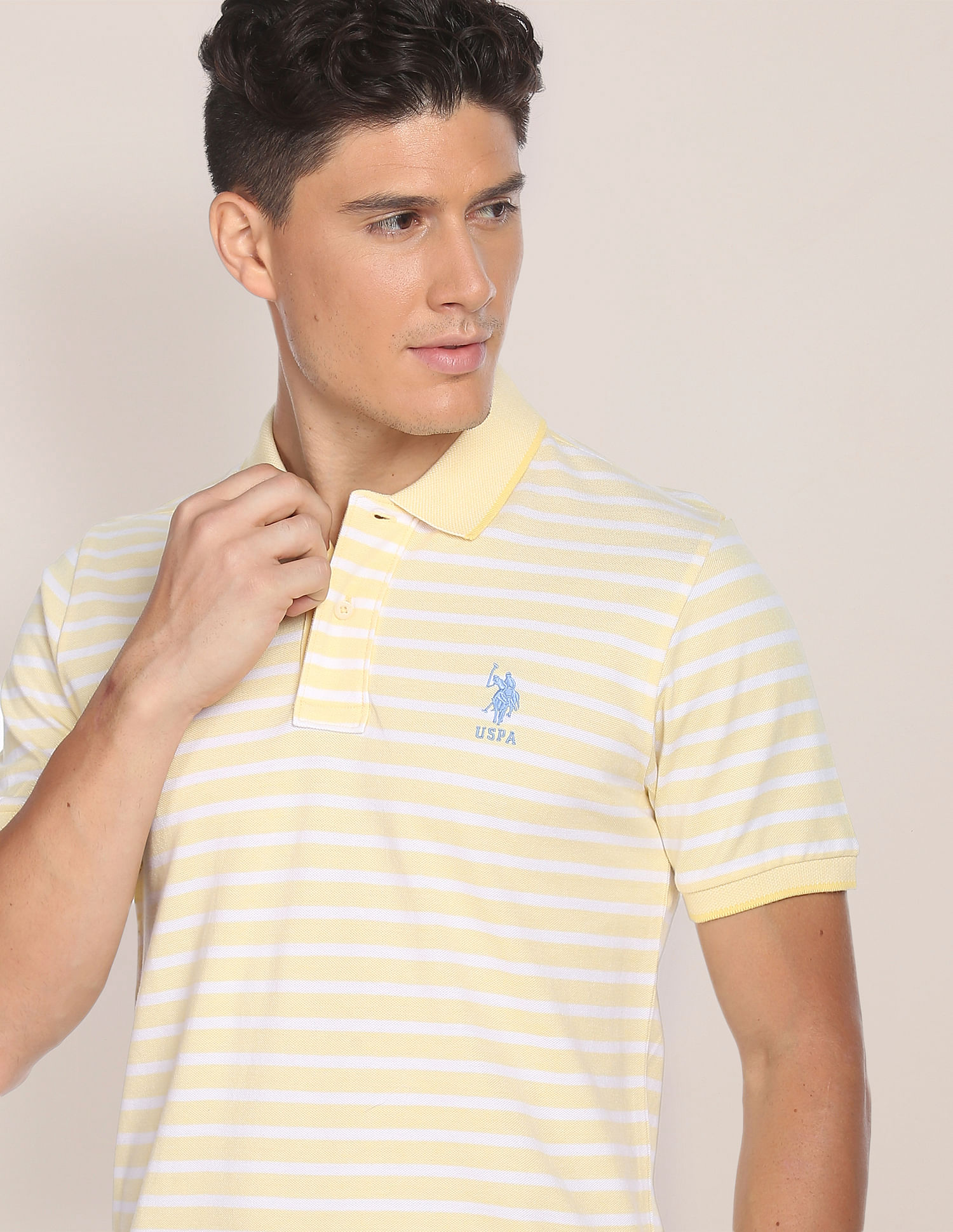 Mens Stylish Polo T-Shirt at Best Price in Ludhiana