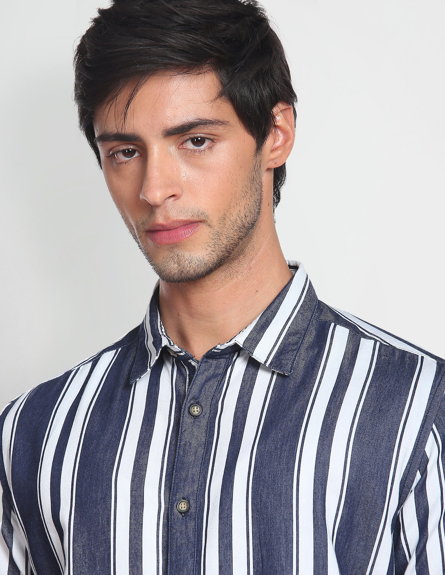 トップス 24SS A24SP02CS WRINKLED DRY COTTON Japanese Crinkle Cotton | Wildflower | Salt Lake Sewciety