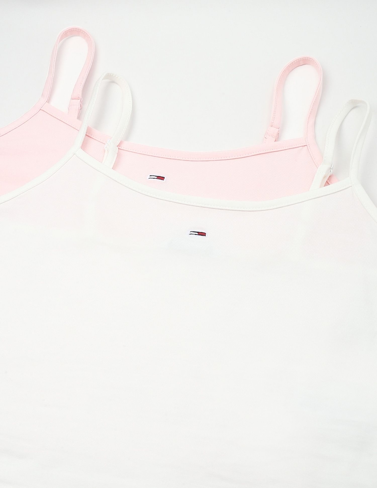 Tommy Hilfiger Solid Slim Fit Top