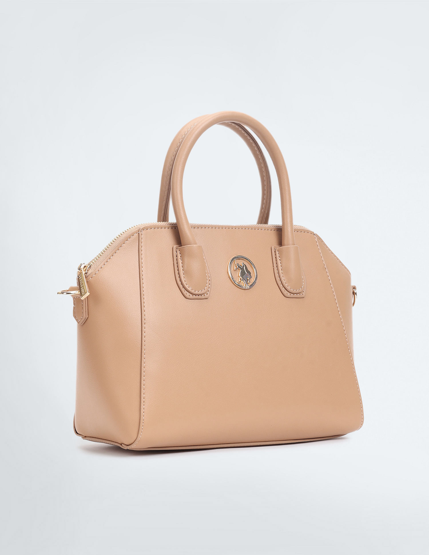 Pink Satchel Handbag for Women