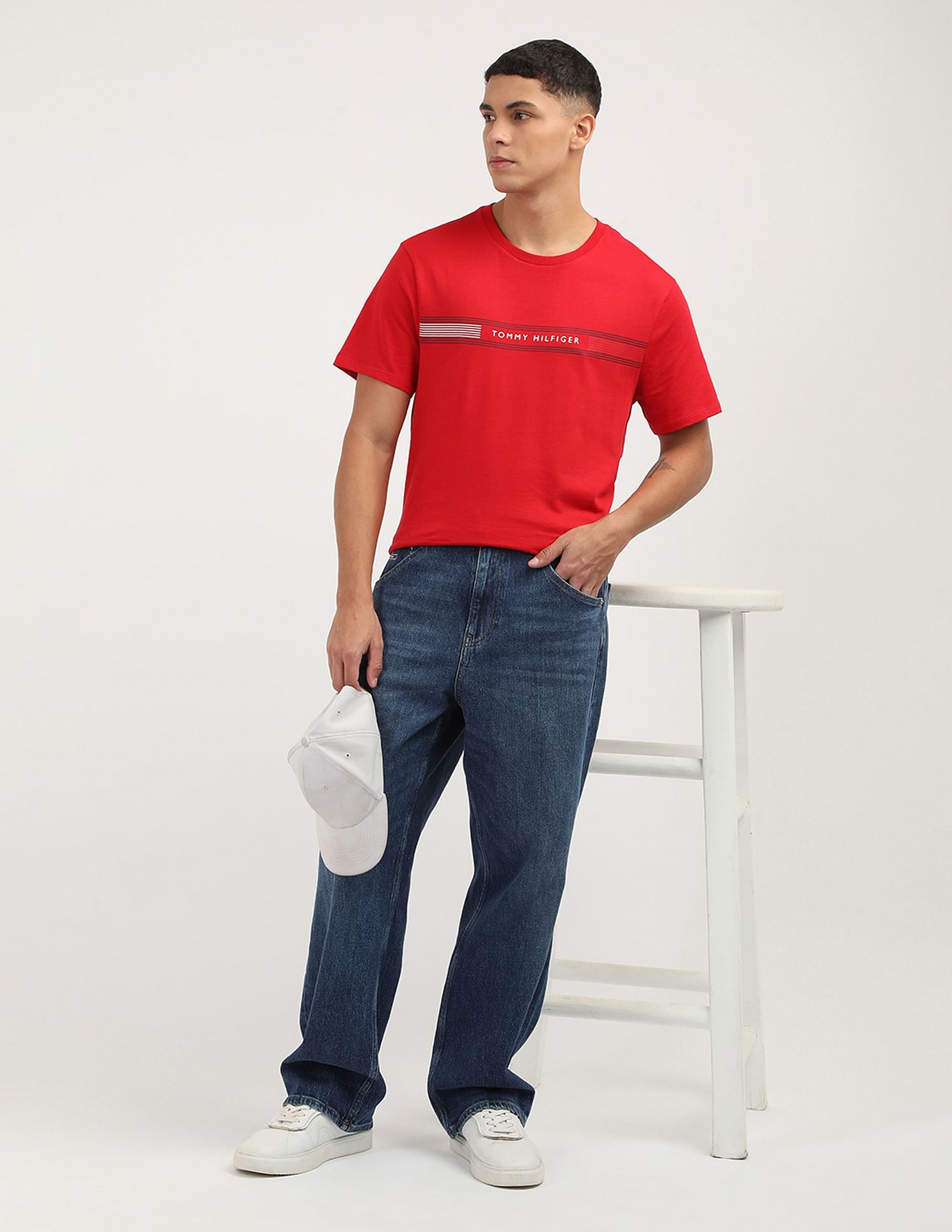Tommy Hilfiger Aiden Baggy Jeans