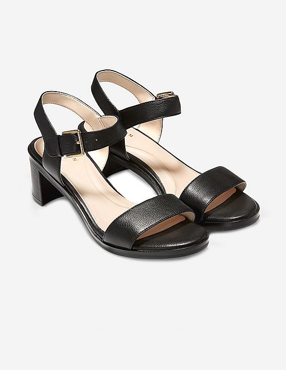 Cole Haan Women Black Anette Sandals