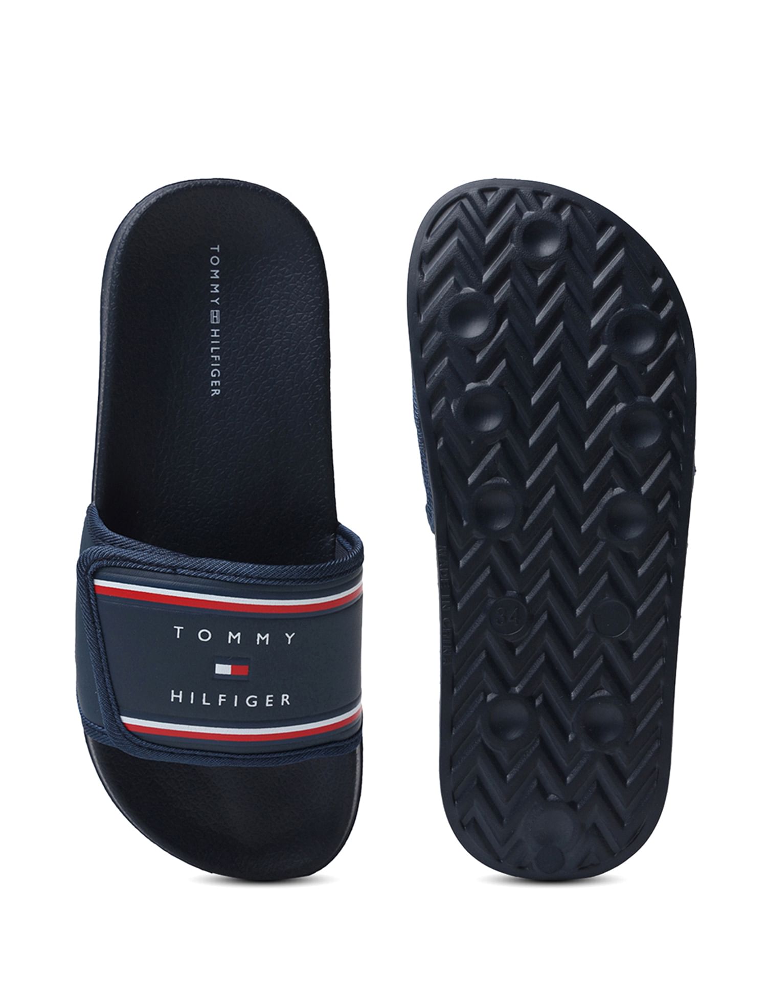 Tommy hilfiger discount baby boy sandals