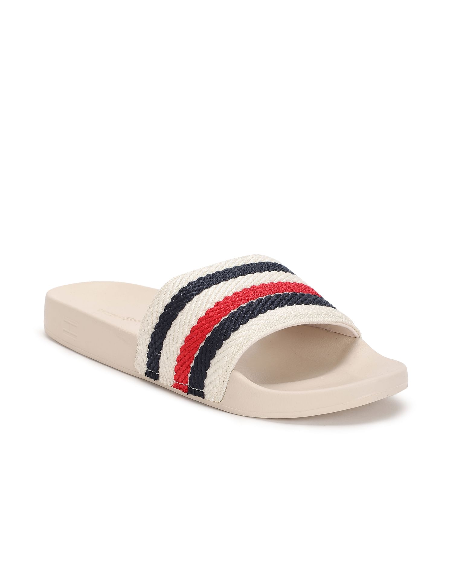 Tommy hilfiger ladies discount slippers