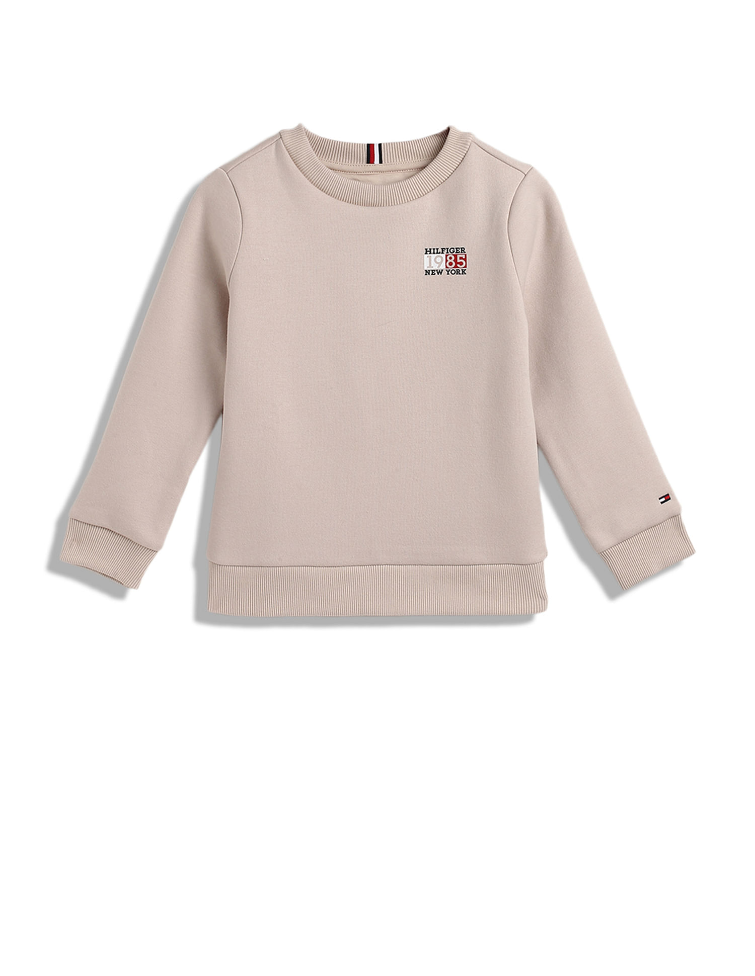 Tommy Hilfiger Kids Boys Flag Graphic Sweatshirt
