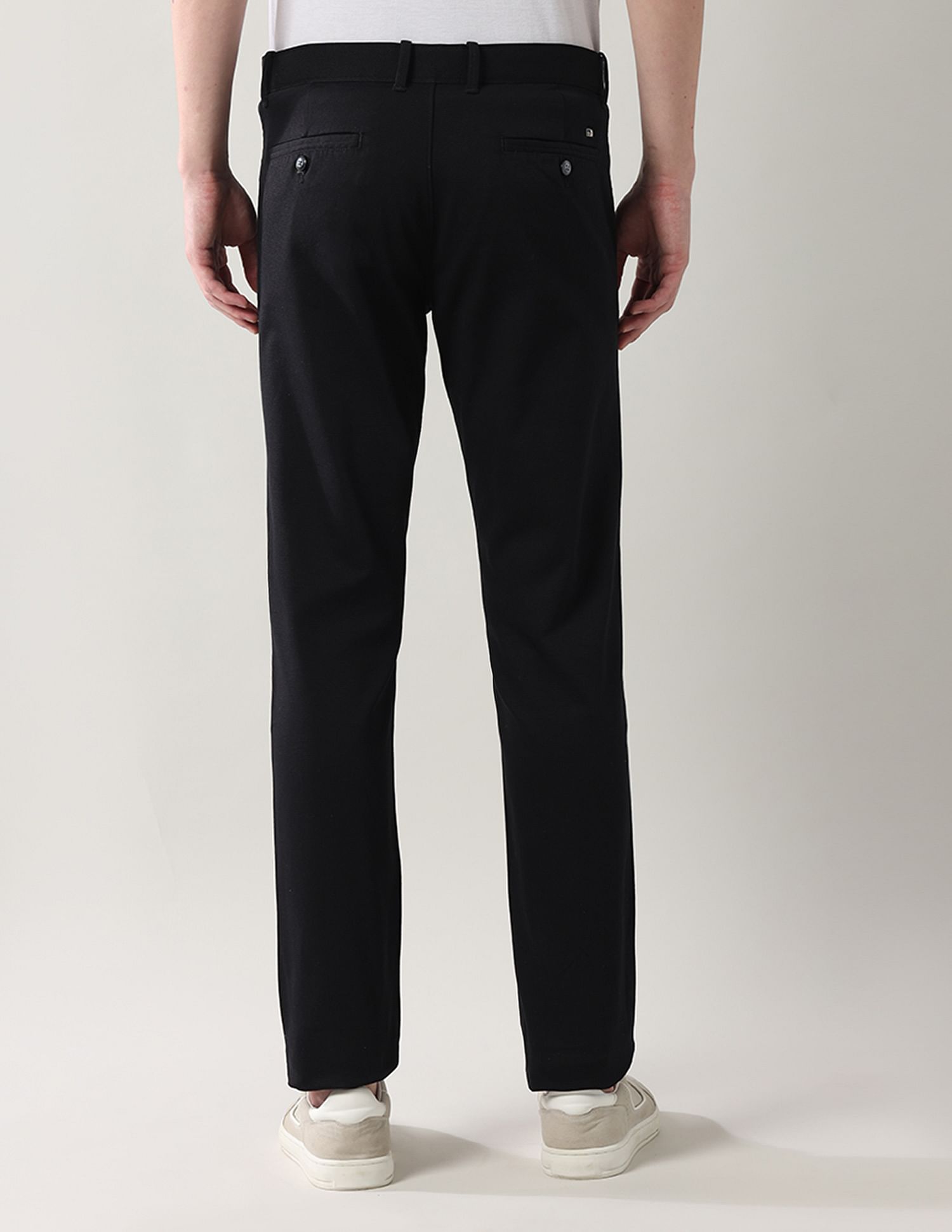 Arrow Sport Slim Fit Autoflex Trousers