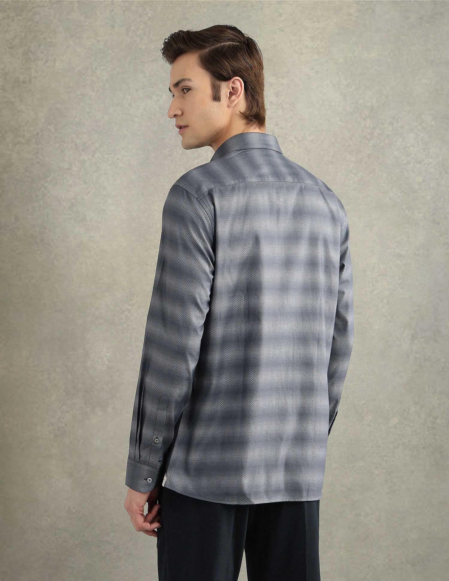 Arrow Liberty Classic Fit Italian Elegance Shirt