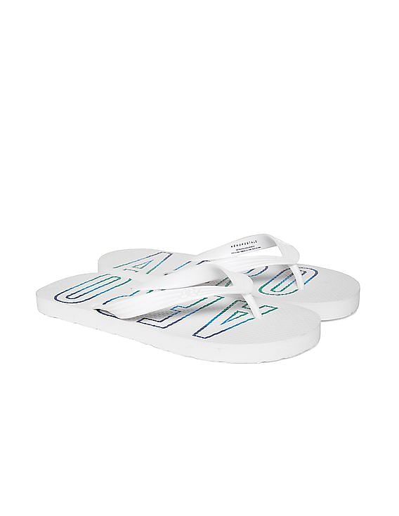 Aeropostale discount flip flops