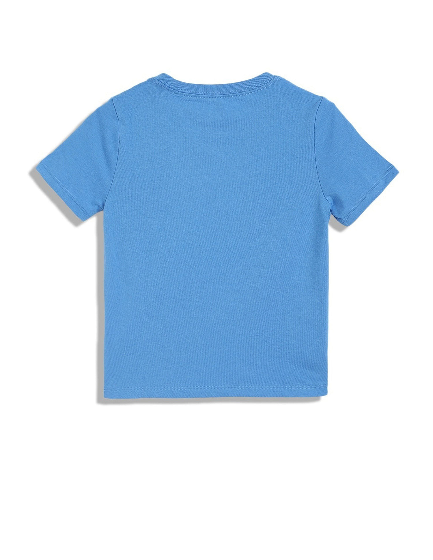 Tommy Hilfiger Boys Blue Logo T-Shirt