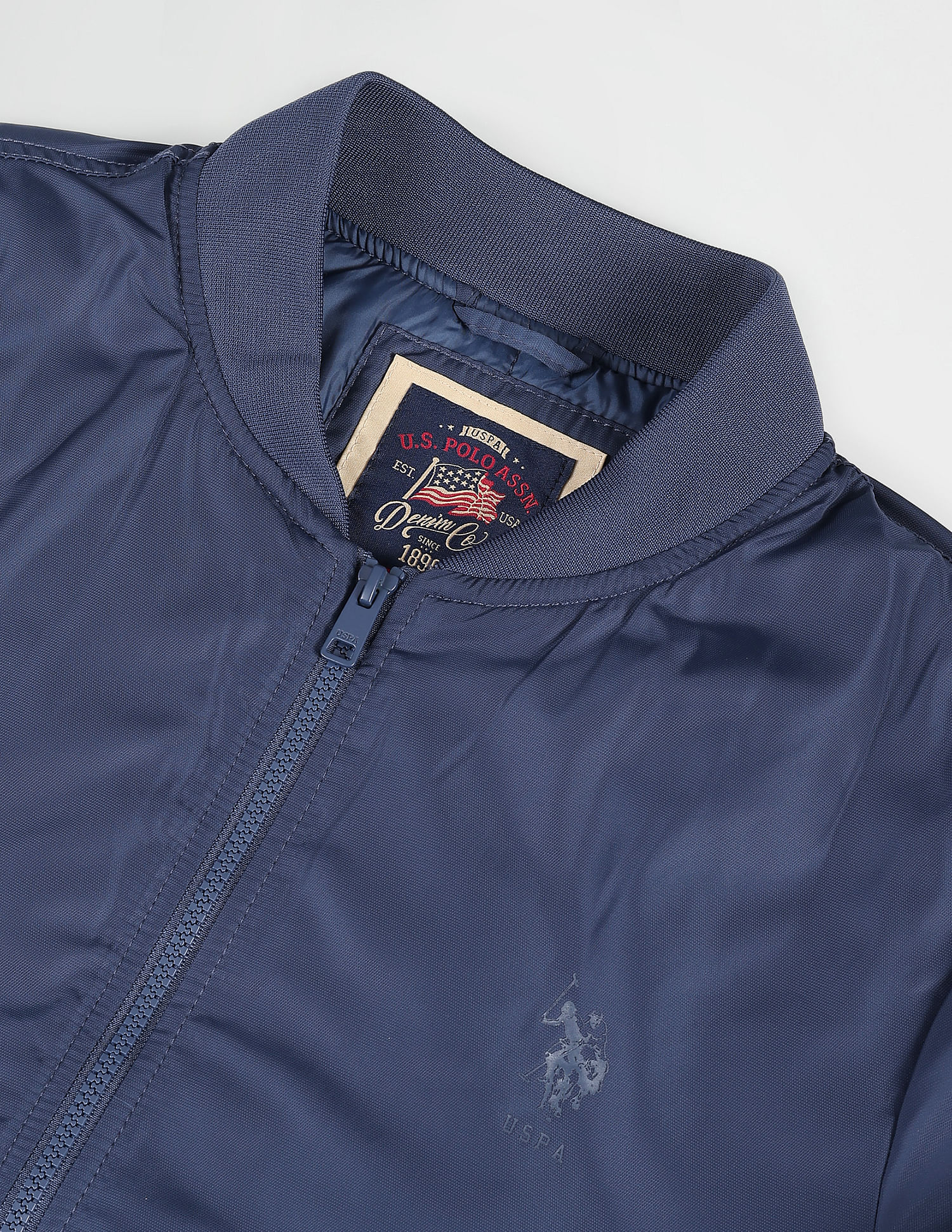 Gilded Intent Pieced Denim Hooded Jacket - Women's Coats/Jackets in Blue  Denim Combo | Buckle