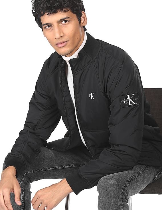 Buy Calvin Klein Jeans Men Black High 