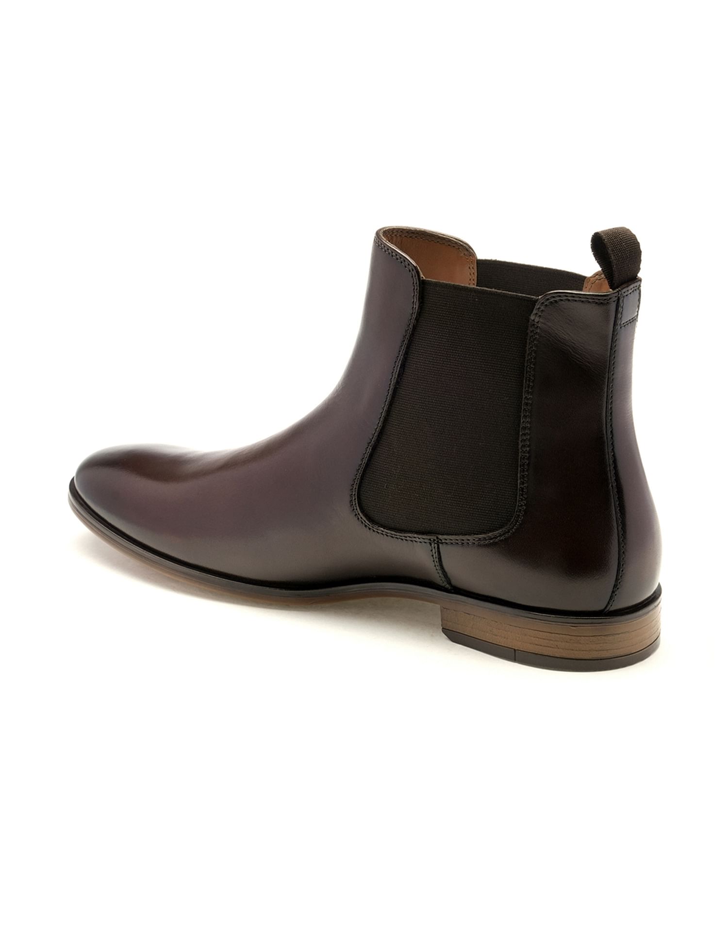 Arrow Men Leather Monroy 2.0 Boots