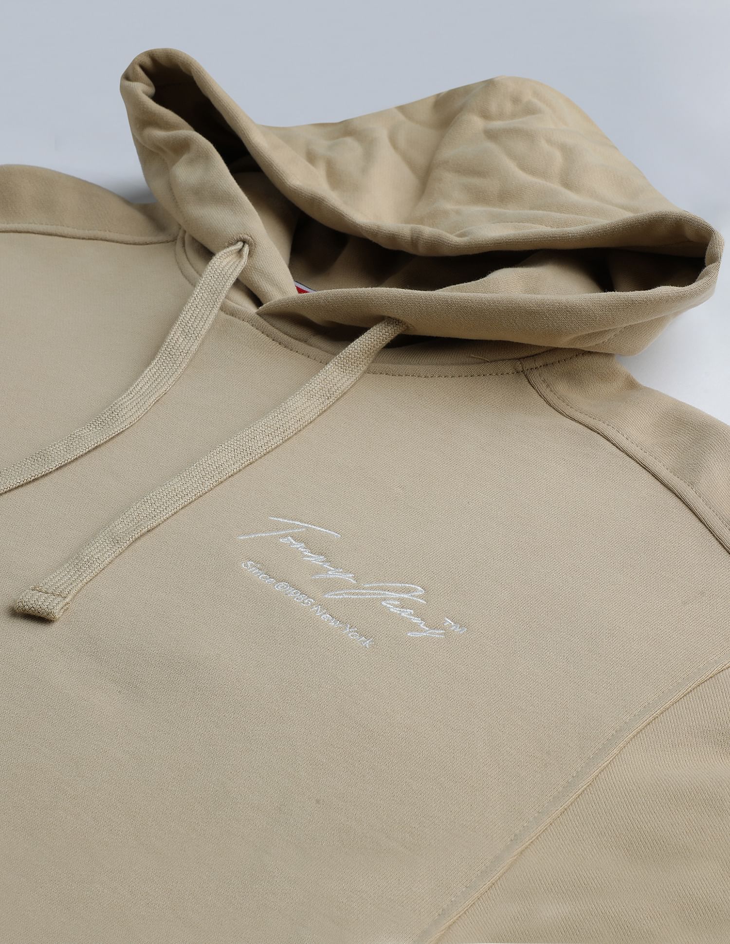 Tommy Hilfiger Relaxed Hooded Sweatshirt