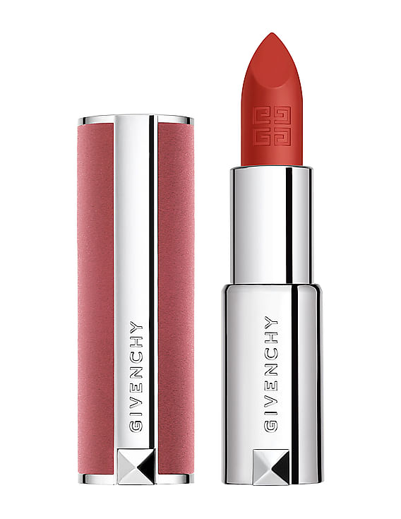 Buy Givenchy Le Rouge Sheer Velvet Matte Lipstick - Rose Irresistible -  