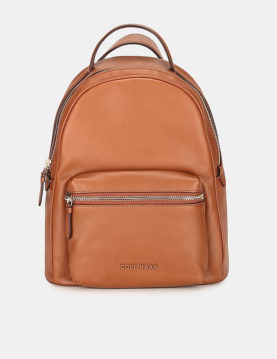 Cole Haan Triboro Leather Backpack | Nordstrom | Leather backpack, Top  backpacks, Leather